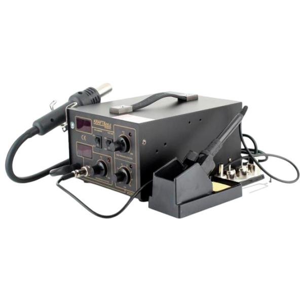 Ciocan de lipit Kraft&Dele KD850 60 W / Plastic / De contact photo 5