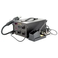 Ciocan de lipit Kraft&Dele KD850 60 W / Plastic / De contact photo 5