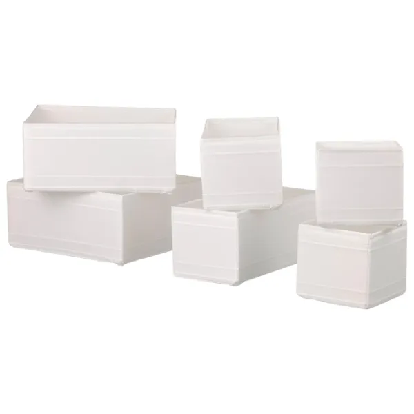 Набор коробок Ikea Skubb  / Полиэстер photo 1