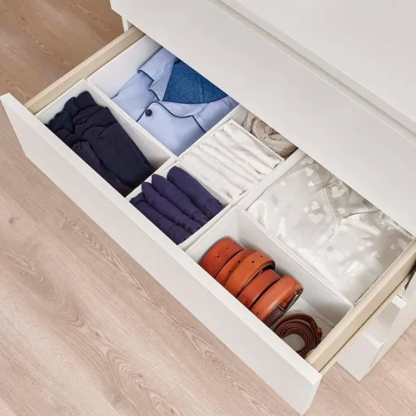 Набор коробок Ikea Skubb  / Полиэстер photo 2
