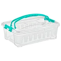 Container Poly time E350 5l / Plastic