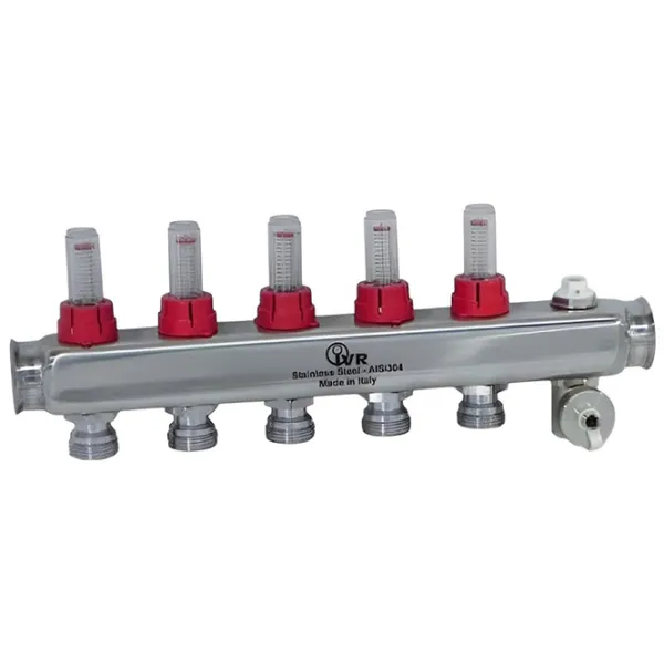 Colector asamblat IVR 187810506  photo 1