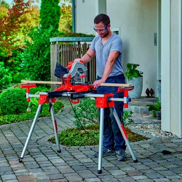 Stand pentru scule electrice Einhell MSS 1610 Metal photo 3