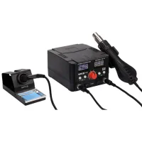 Ciocan de lipit Yato YT82458 750 W / Plastic / De contact