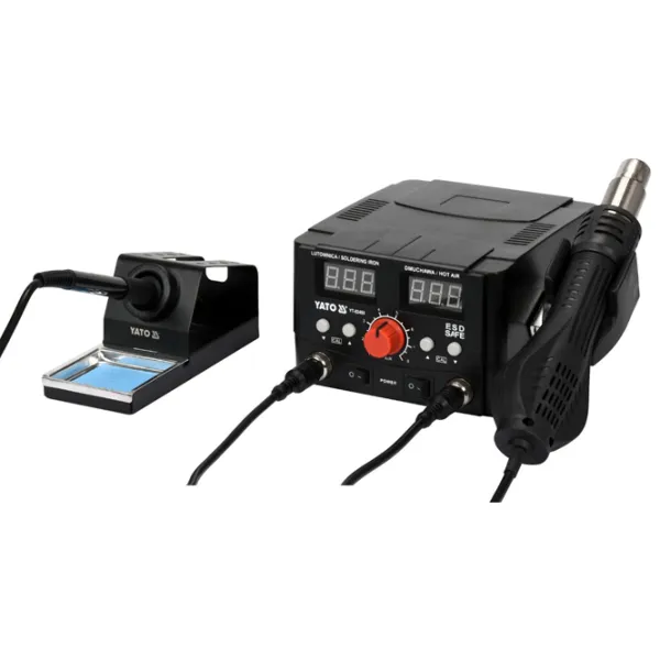 Ciocan de lipit Yato YT82458 750 W / Plastic / De contact photo 3