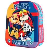 Рюкзак для детей Total Office Ppt12301_3  / Red Синий / 