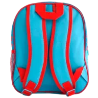 Ghiozdan pentru copii Total Office Ppt12301_3 / Red Blue / photo 3