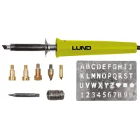Ciocan de lipit Yato LUN78890 30 Вт / Металл / Kонтактный photo 5