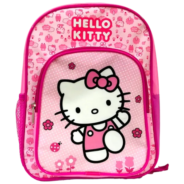 Ghiozdan pentru copii Total Office Hk12201  / White Pink /  photo 1