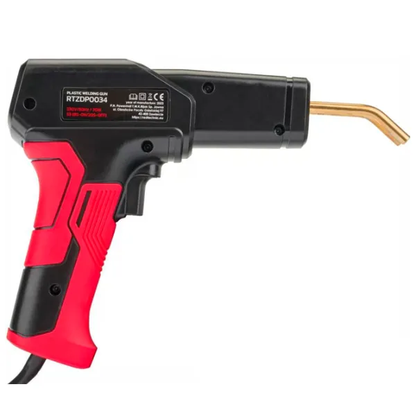 Ciocan de lipit Red Technic RTZDP0034 70 W / Plastic / De contact photo 3