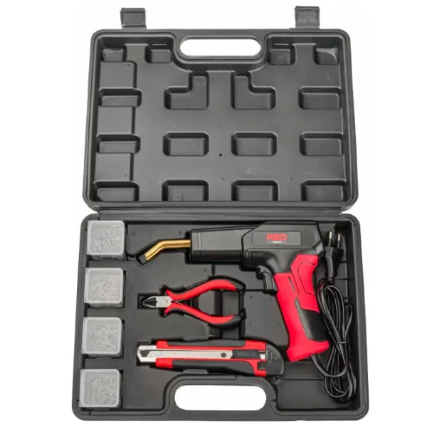 Ciocan de lipit Red Technic RTZDP0034 70 W / Plastic / De contact photo 7