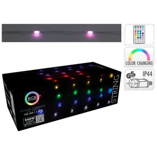 Luminițe decorative PS 54436  / Multicolor photo 1