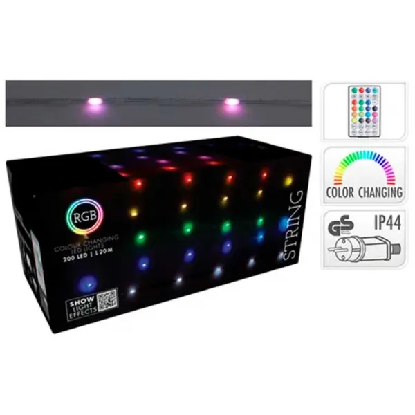 Luminițe decorative PS 54437  / Multicolor photo 1