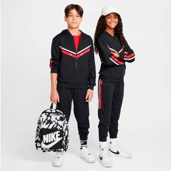 Спортивная куртка для мальчиков Nike K Nsw Club+ Poly Full-Zip Hoodie Черный photo 4 Спортивная куртка для мальчиков Nike K Nsw Club+ Poly Full-Zip Hoodie Черный photo 4