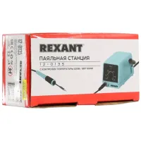 Ciocan de lipit Rexant Rexant 12-0135 10 W / Plastic / De contact photo 4