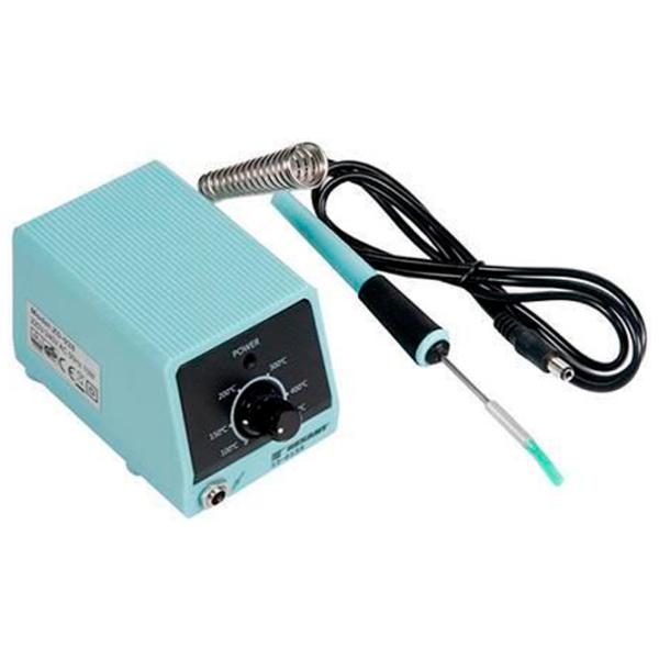 Ciocan de lipit Rexant Rexant 12-0135 10 W / Plastic / De contact photo 5