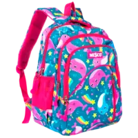 Рюкзак для детей Mesco Mes231406D  / Синий Розовый / 