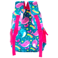 Ghiozdan pentru copii Mesco Mes231406D / Blue Pink / photo 2