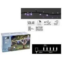 Luminițe decorative PS 54355  / Alb