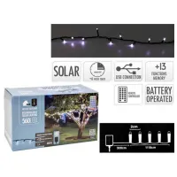 Luminițe decorative Christmas 54354  / Alb