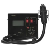 Ciocan de lipit Rexant ZD-939L 320 320 W / Plastic / De contact photo 3
