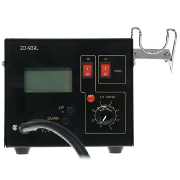 Ciocan de lipit Rexant ZD-939L 320 320 Вт / Пластик / Kонтактный photo 4 Ciocan de lipit Rexant ZD-939L 320 320 Вт / Пластик / Kонтактный photo 4