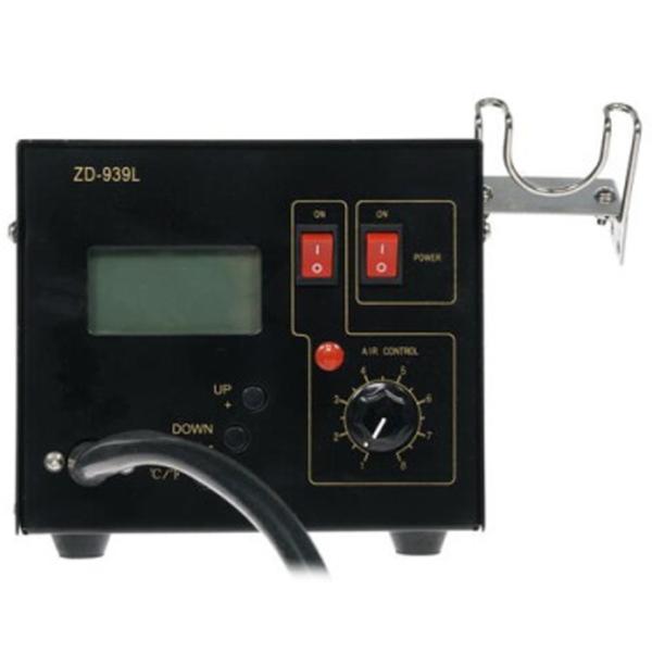 Ciocan de lipit Rexant ZD-939L 320 320 Вт / Пластик / Kонтактный photo 4 Ciocan de lipit Rexant ZD-939L 320 320 Вт / Пластик / Kонтактный photo 4