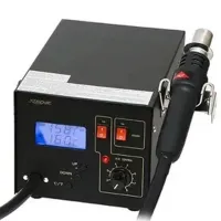 Ciocan de lipit Rexant ZD-939L 320 320 W / Plastic / De contact photo 5