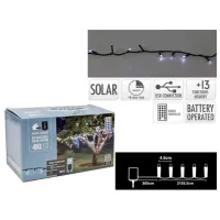 Luminițe decorative Christmas 54353  / Alb