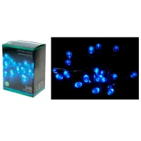 Luminițe decorative Christmas 27414  / Albastru