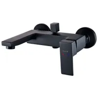 Baterie pentru cadă de baie Imprese Karlov Alamă