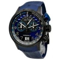 Ceas de mână pentru bărbați Edox 38001-TINNBUF3-BUF3 Cuarț / 48 mm photo 2