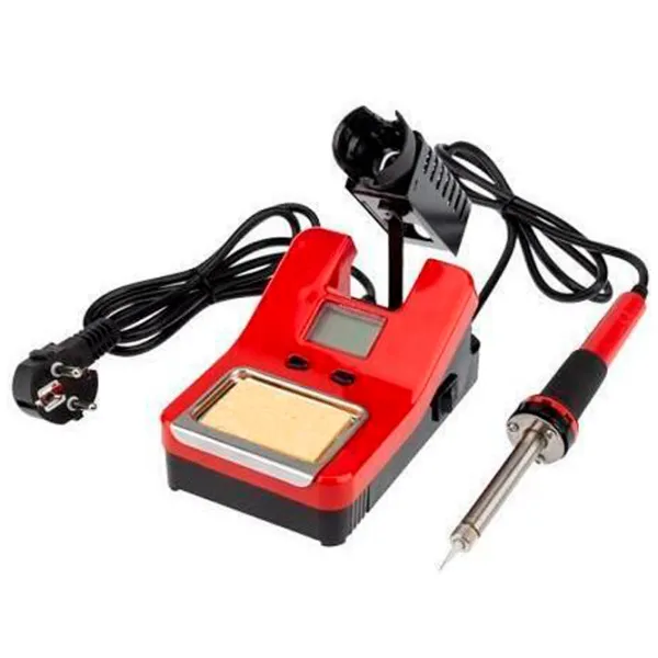 Ciocan de lipit Rexant 12-0150 40 W / Plastic / De contact photo 1