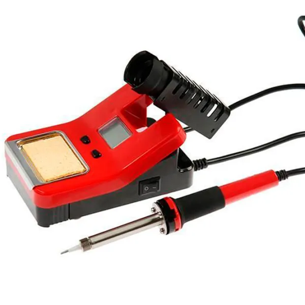 Ciocan de lipit Rexant 12-0150 40 W / Plastic / De contact photo 2