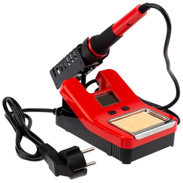 Ciocan de lipit Rexant 12-0150 40 W / Plastic / De contact photo 3