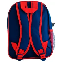 Ghiozdan pentru copii Total Office 21412301_4 / Red Blue / photo 2