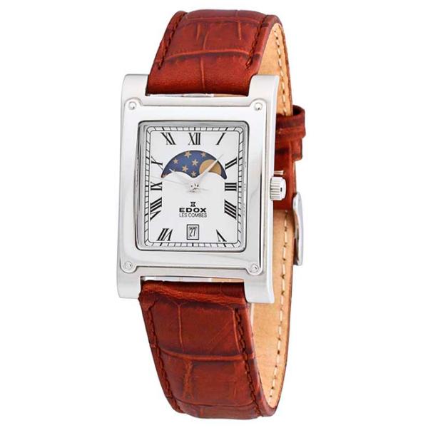 Наручные часы для женщин Edox 39007-3-AR Кварцевый / 26 мм photo 1