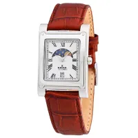 Наручные часы для женщин Edox 39007-3-AR Кварцевый / 26 мм