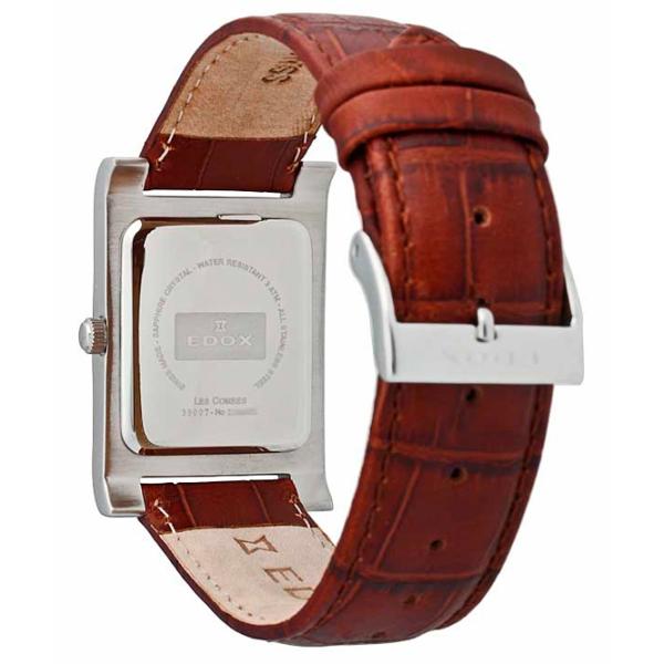 Наручные часы для женщин Edox 39007-3-AR Кварцевый / 26 мм photo 2
