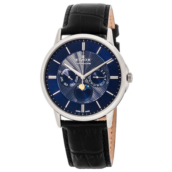 Ceas de mână pentru bărbați Edox 40002-3-BUIN Cuarț / 42 mm photo 1