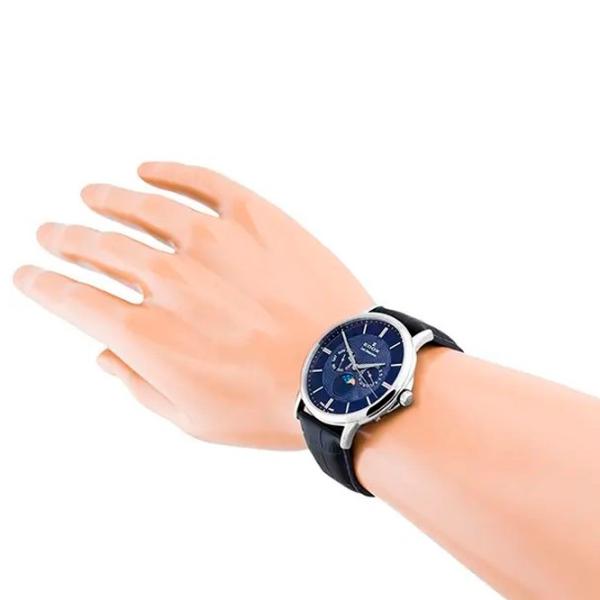 Ceas de mână pentru bărbați Edox 40002-3-BUIN Cuarț / 42 mm photo 4