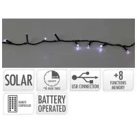 Luminițe decorative Christmas 54352  / Alb