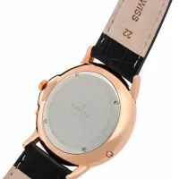 Ceas de mână pentru bărbați Edox 40002-37R-BUIR Cuarț / 42 mm photo 4