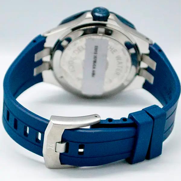 Наручные часы для мужчин Edox 53015-357BUCA-AIBU Кварцевый / 43 мм photo 4 Наручные часы для мужчин Edox 53015-357BUCA-AIBU Кварцевый / 43 мм photo 4