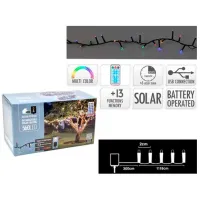 Luminițe decorative Christmas 54361  / Multicolor