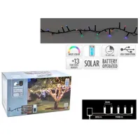 Luminițe decorative Christmas 54362  / Multicolor