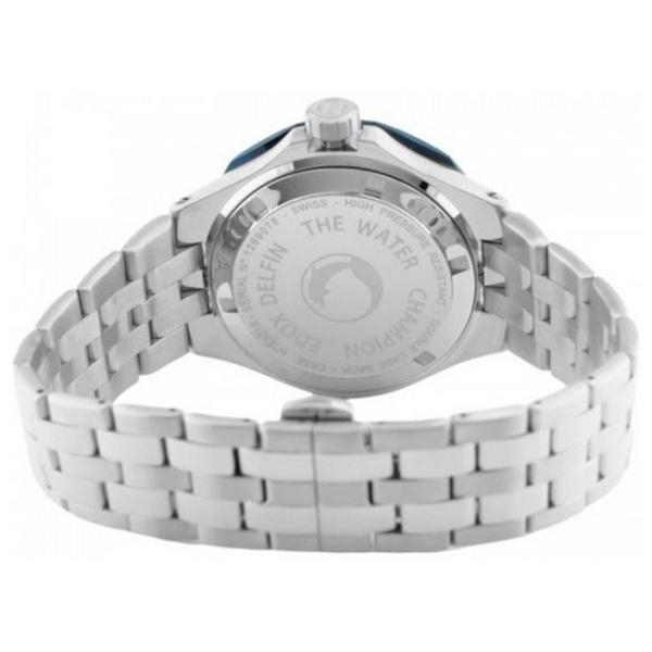 Ceas de mână pentru bărbați Edox 53015-357BUOM-BUIN Cuarț / 43 mm photo 3 Ceas de mână pentru bărbați Edox 53015-357BUOM-BUIN Cuarț / 43 mm photo 3