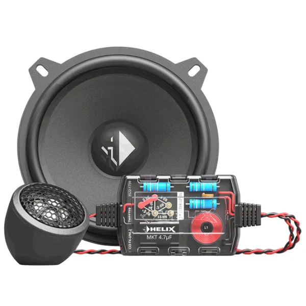 Boxe auto Helix Ci3 K130.2-S3 135 В photo 1