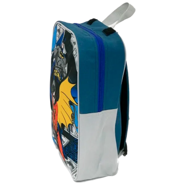 Рюкзак для детей Total Office Bat12001  / Черный Синий /  photo 3