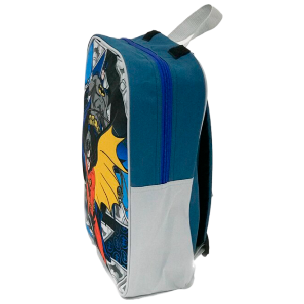 Рюкзак для детей Total Office Bat12001  / Черный Синий /  photo 3